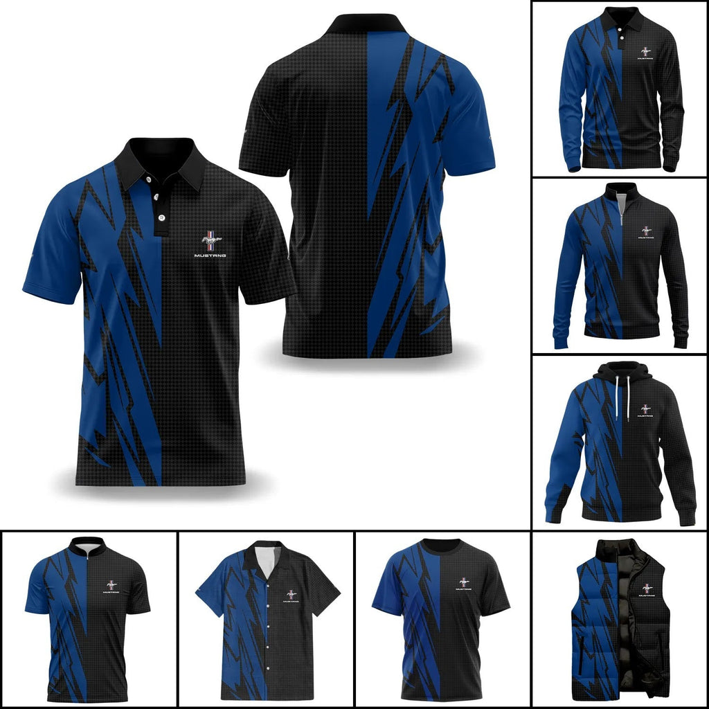 Ford Mustang Apparels SC062