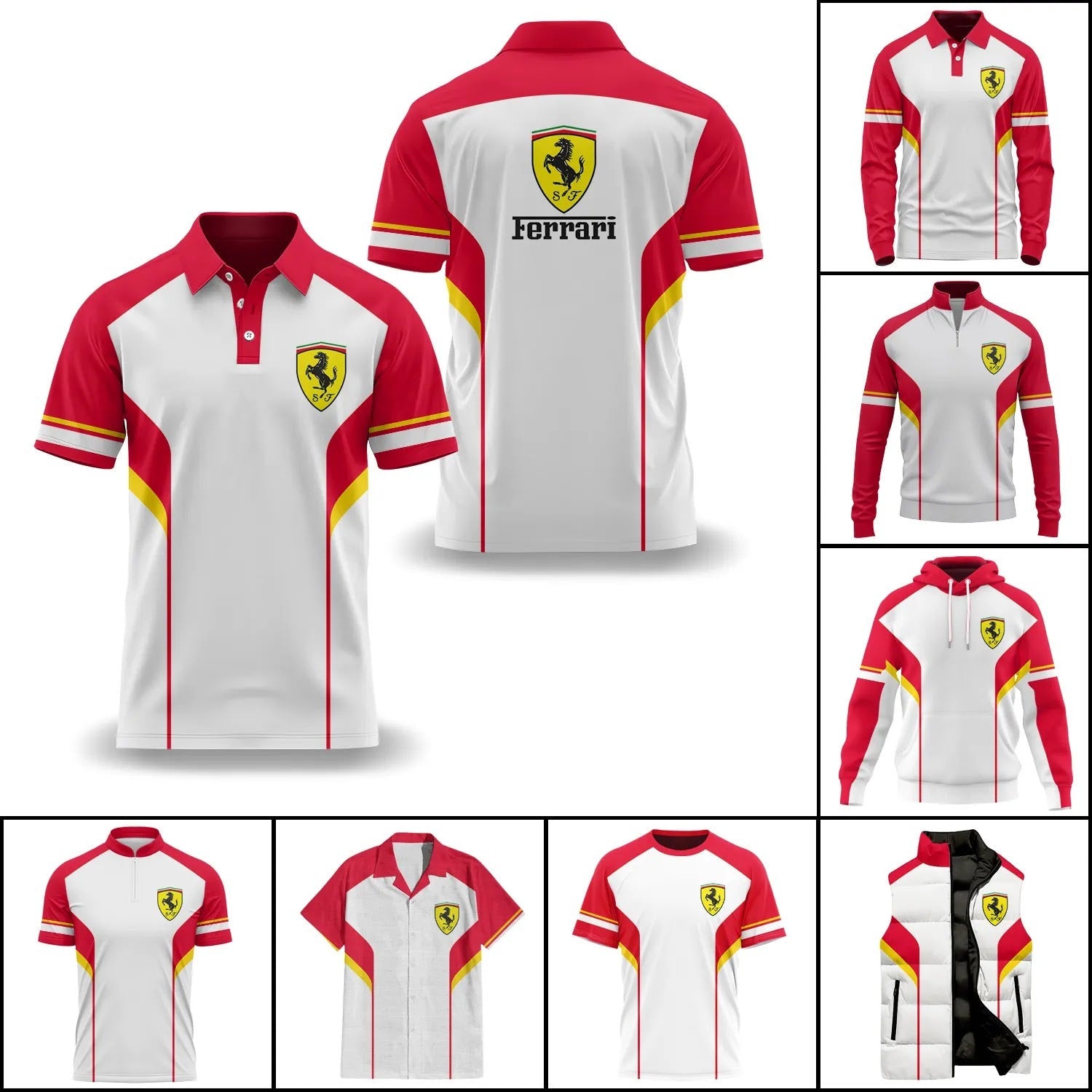 Ferrari Apparels SC113