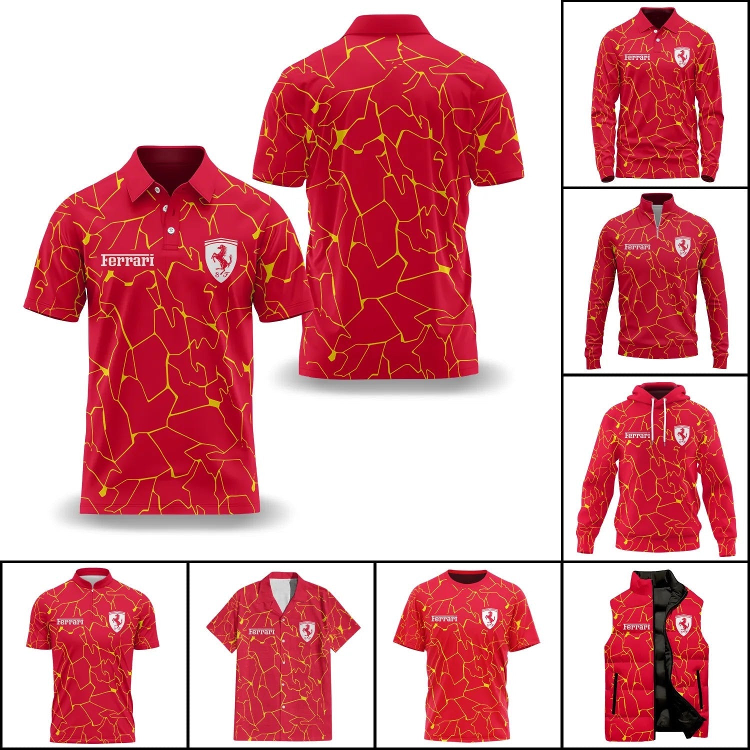 Ferrari Apparels SC103