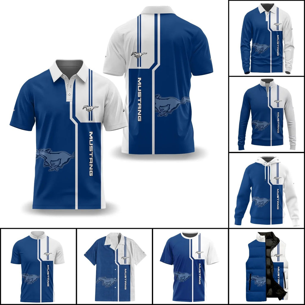 Ford Mustang Apparels SC064