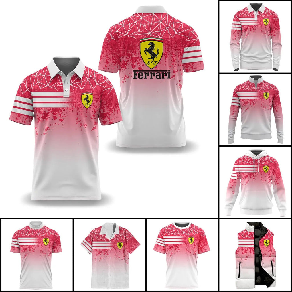 Ferrari Apparels SC097