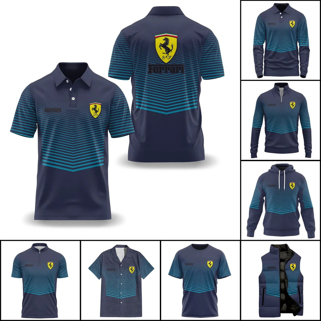 Ferrari Apparels SC099