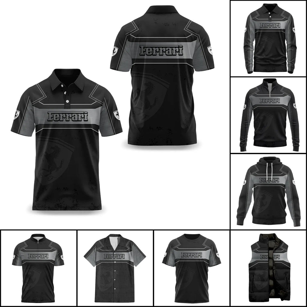 Ferrari Apparels SC085