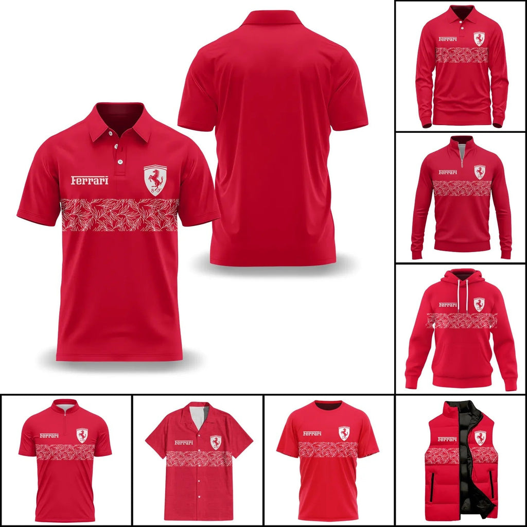 Ferrari Apparels SC104