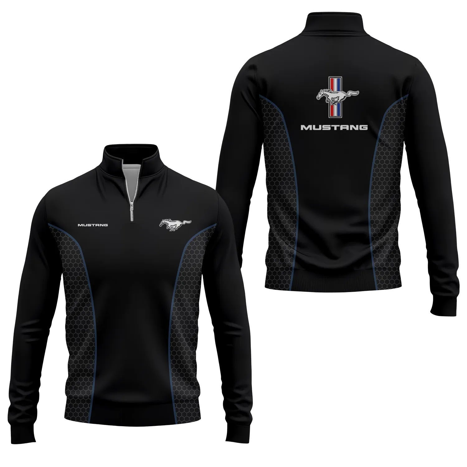 Ford Mustang Apparels SC072