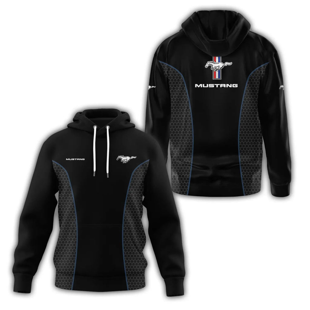 Ford Mustang Apparels SC072