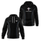 Ford Mustang Apparels SC072