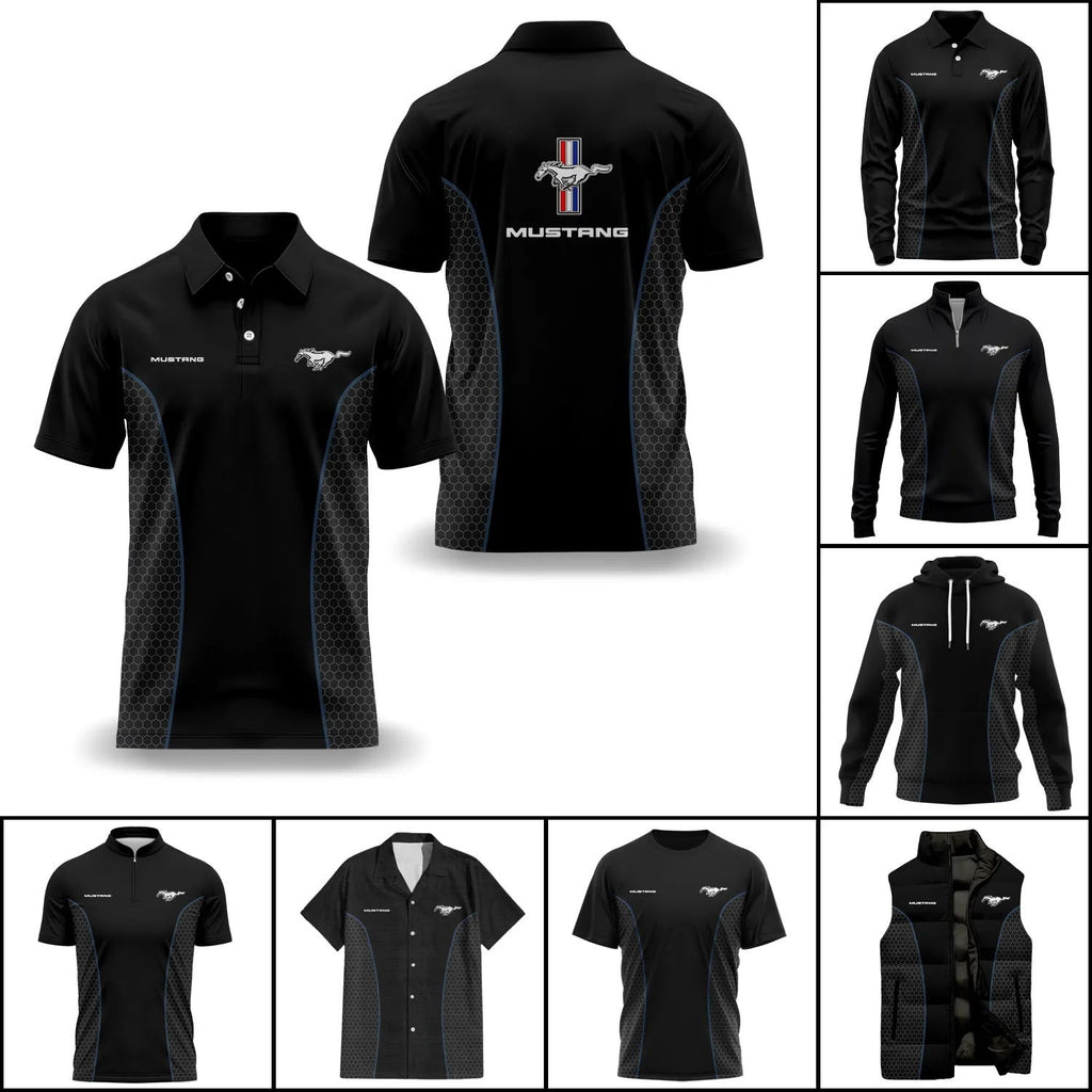 Ford Mustang Apparels SC072