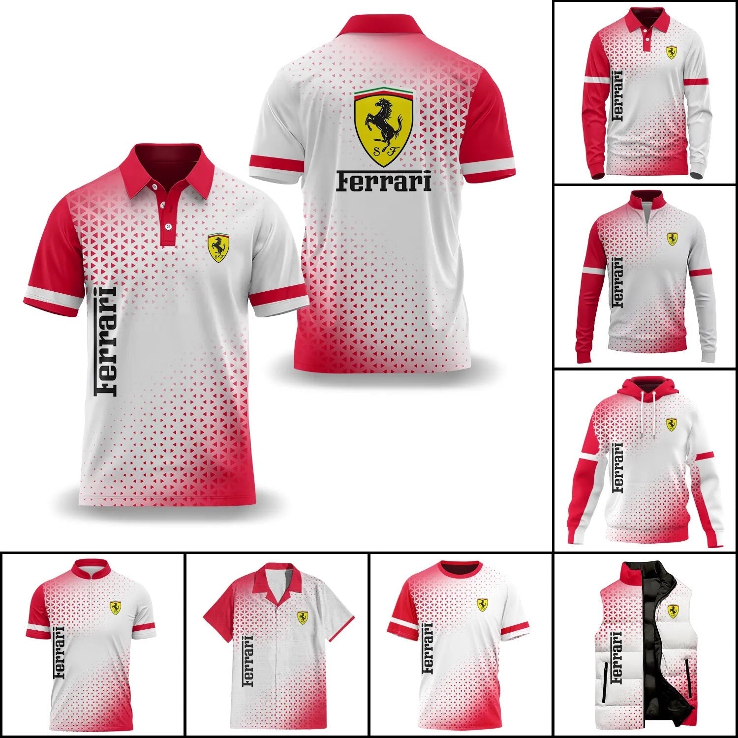 Ferrari Apparels SC079