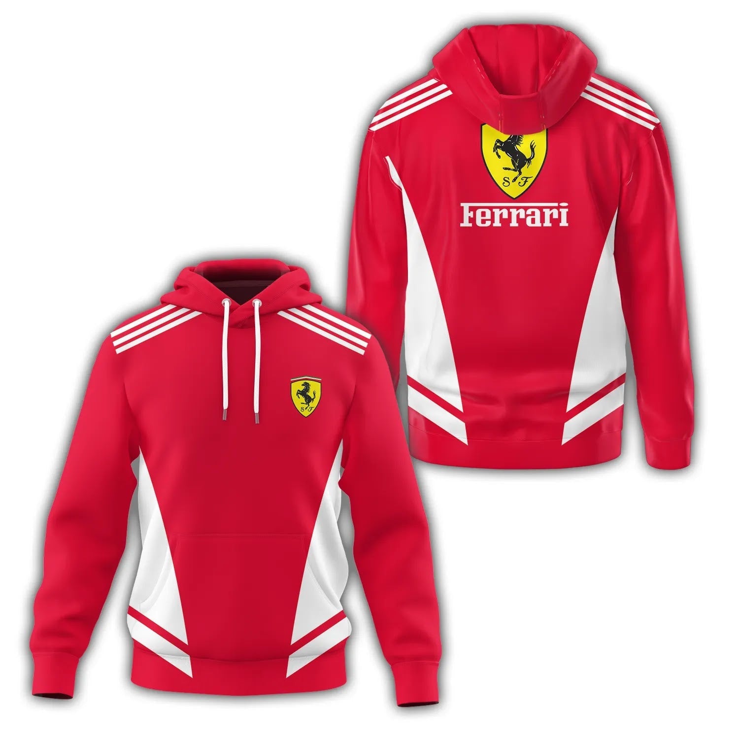 Ferrari Apparels SC092