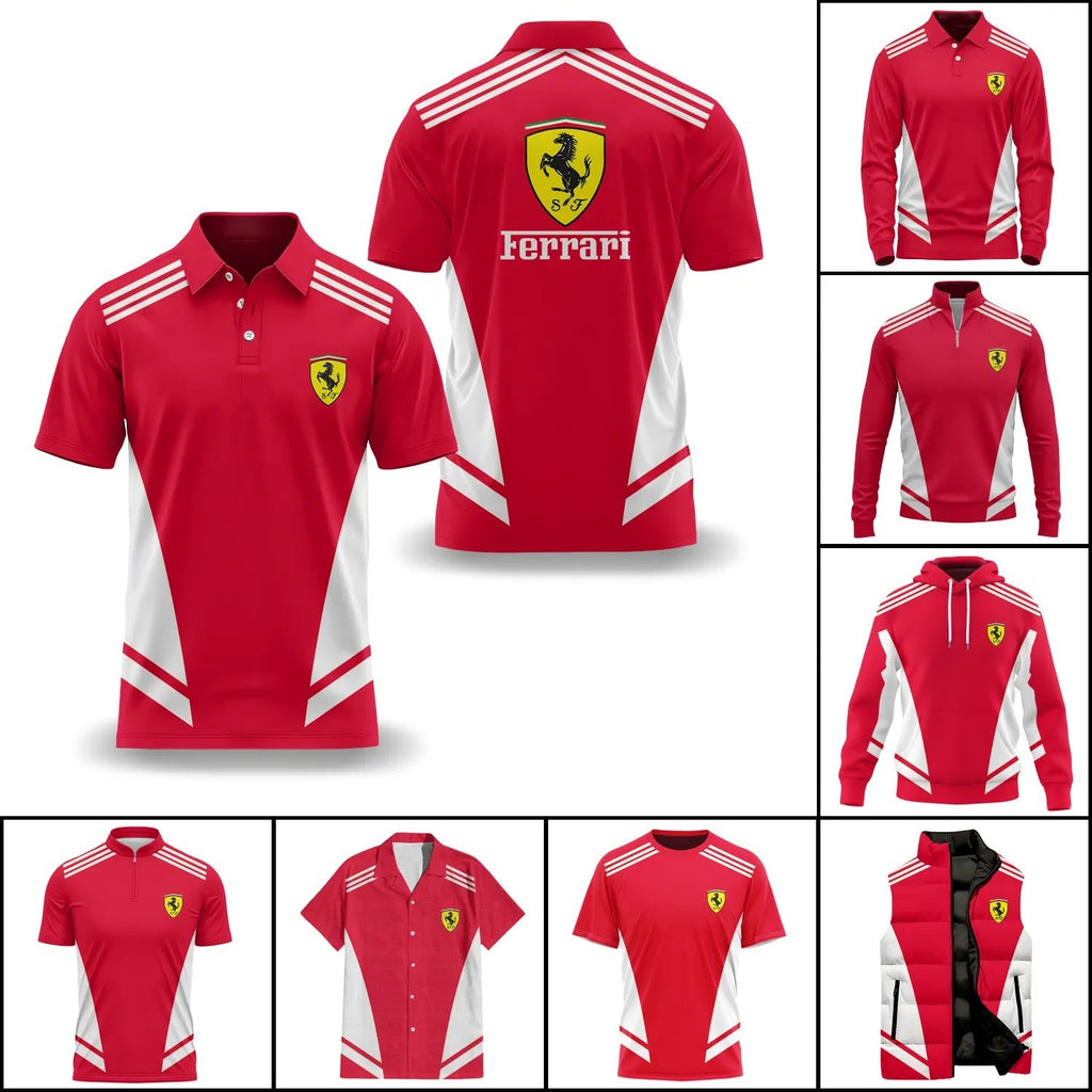 Ferrari Apparels SC092