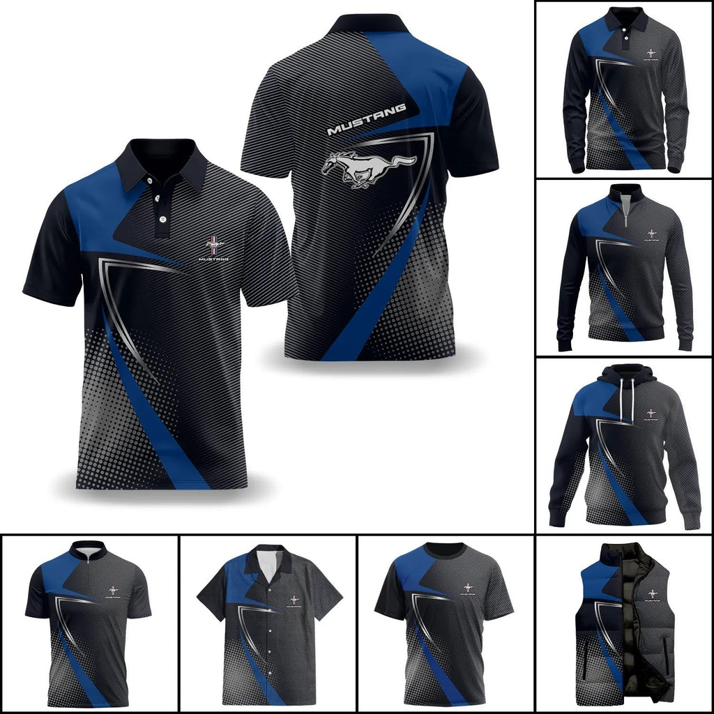 Ford Mustang Apparels SC059