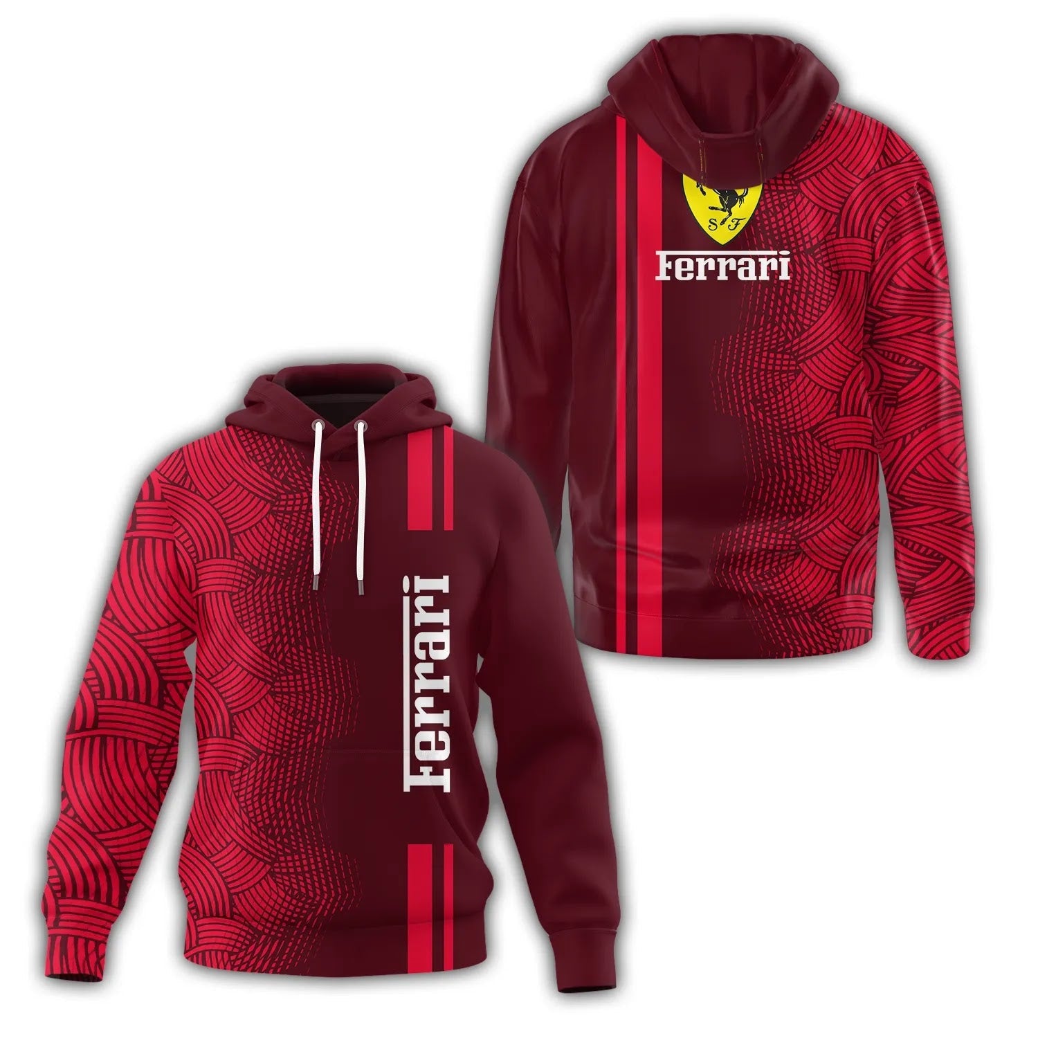 Ferrari Apparels SC084