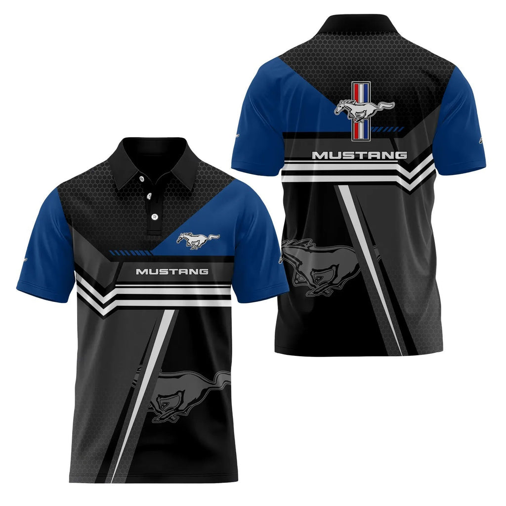 Ford Mustang Apparels SC071
