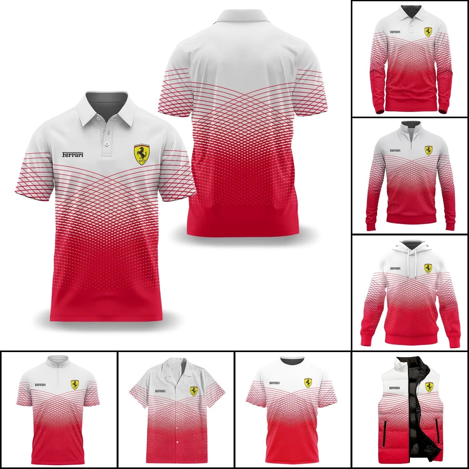 Ferrari Apparels SC109