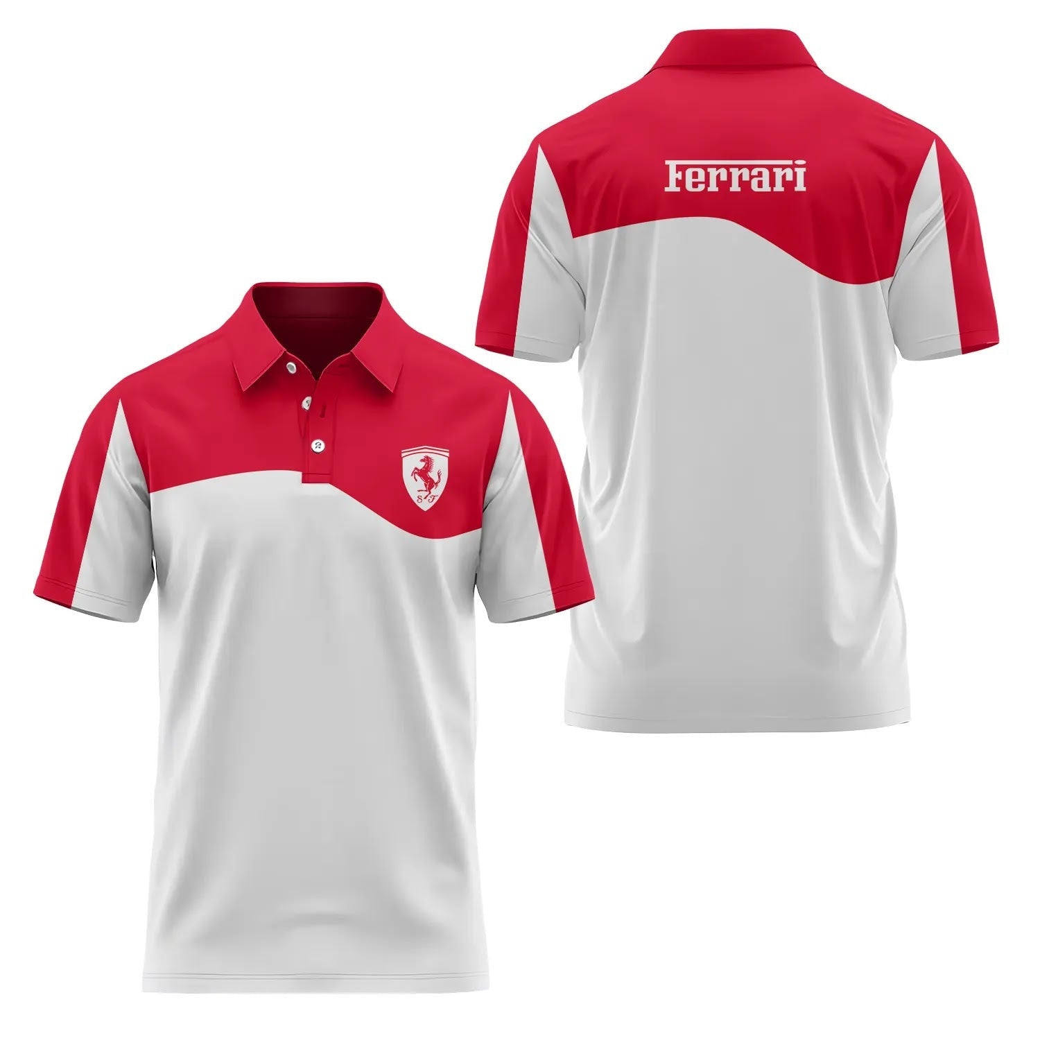 Ferrari Apparels SC110