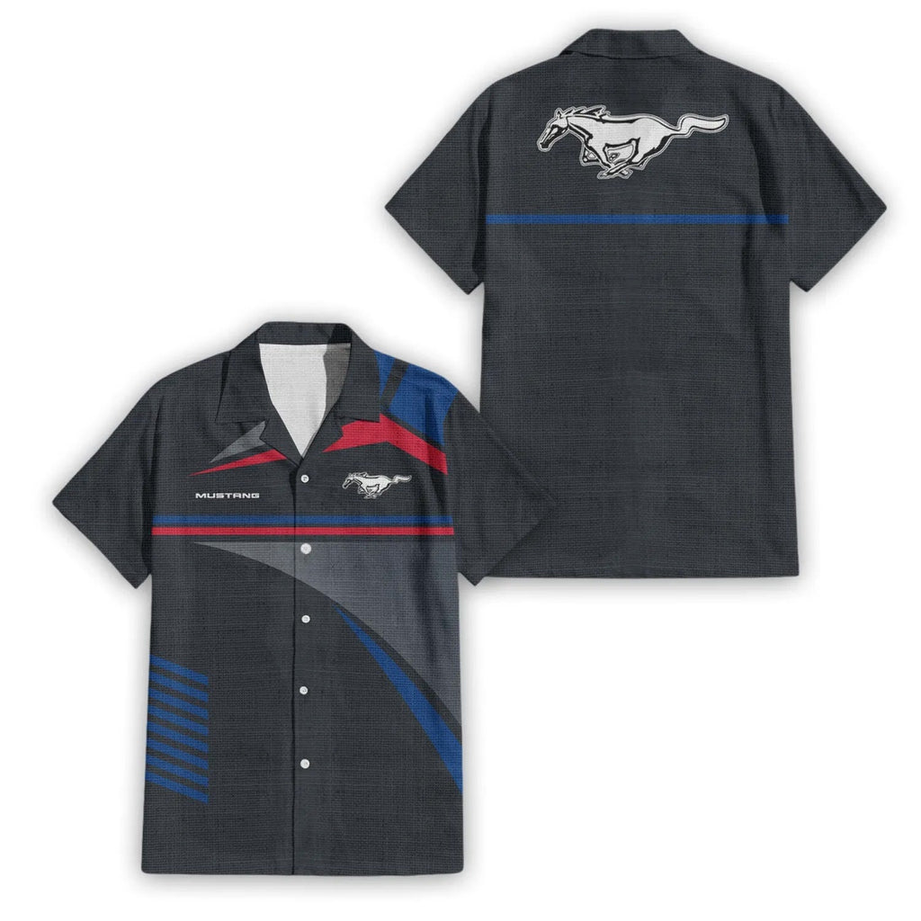 Ford Mustang Apparels SC067