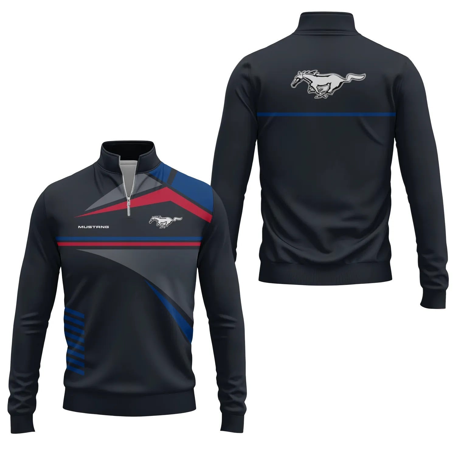 Ford Mustang Apparels SC067