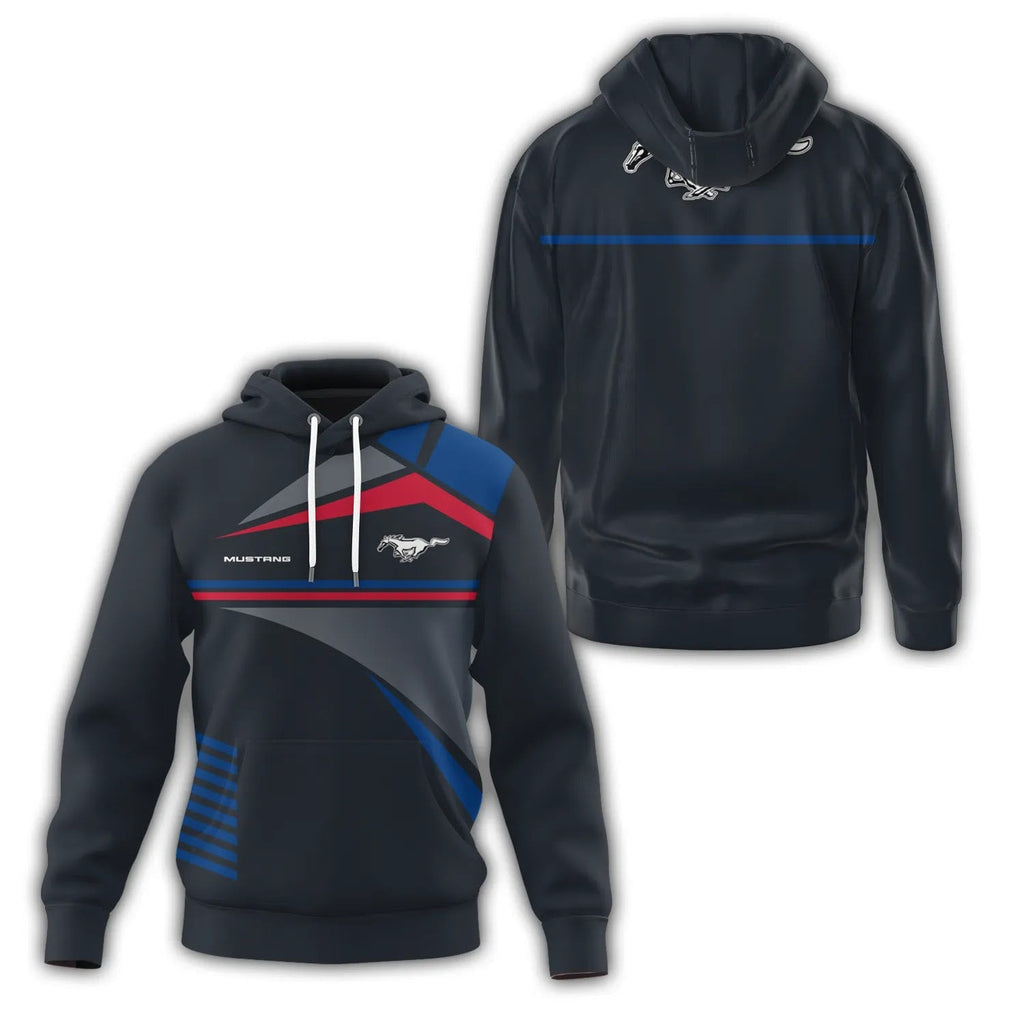 Ford Mustang Apparels SC067