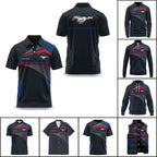 Ford Mustang Apparels SC067