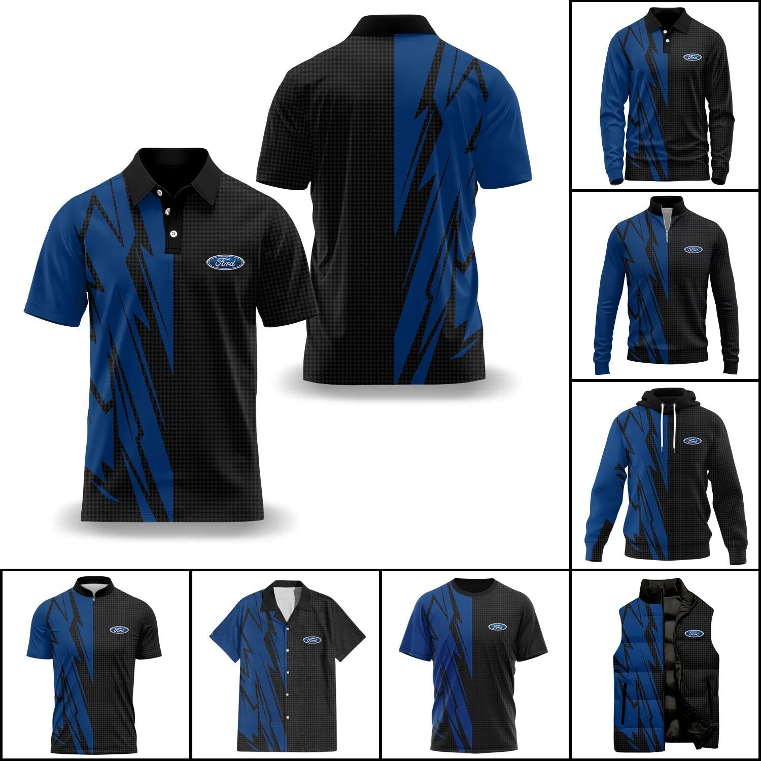 Ford Apparels SC062