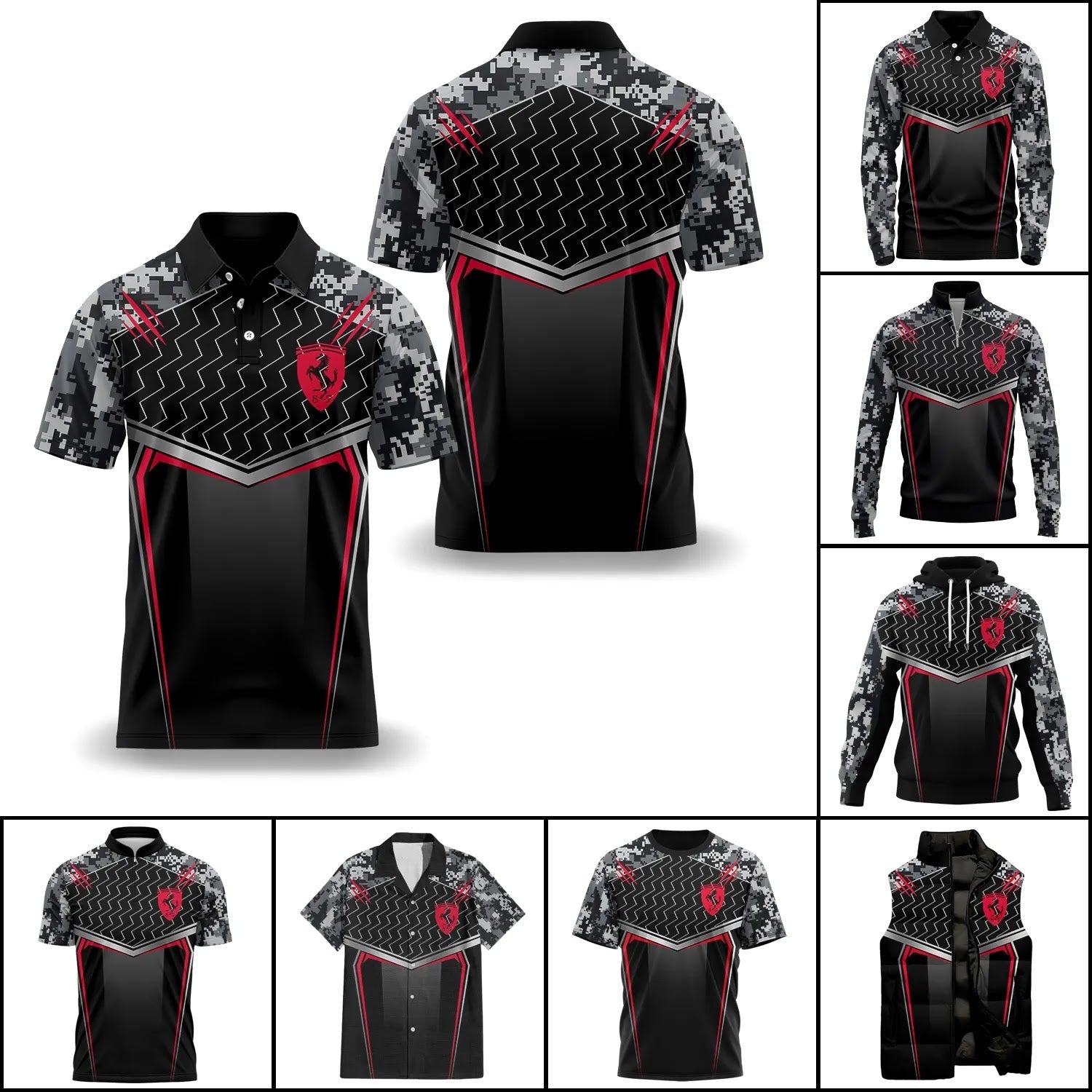 Ferrari Apparels SC115