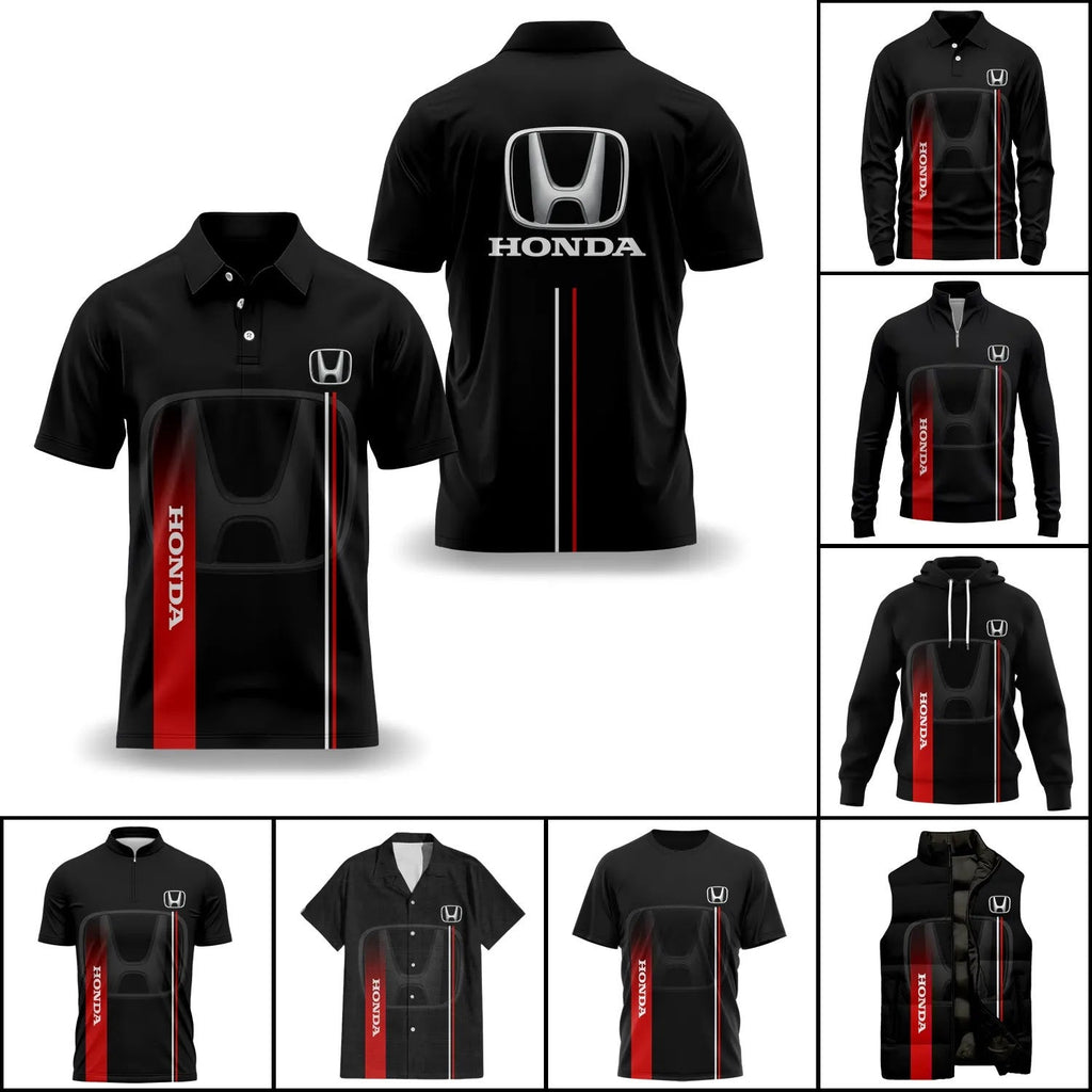 Honda Apparels SC077