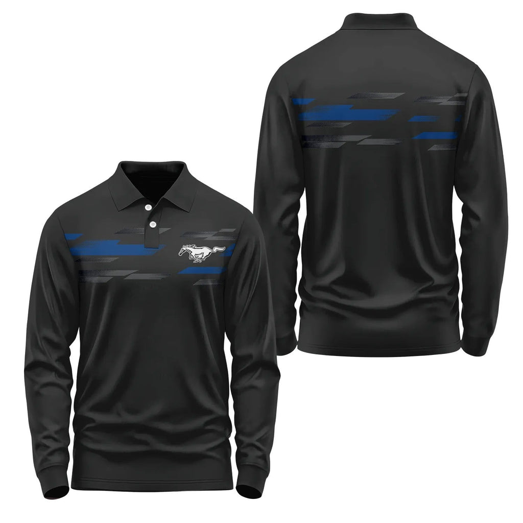 Ford Mustang Apparels SC100