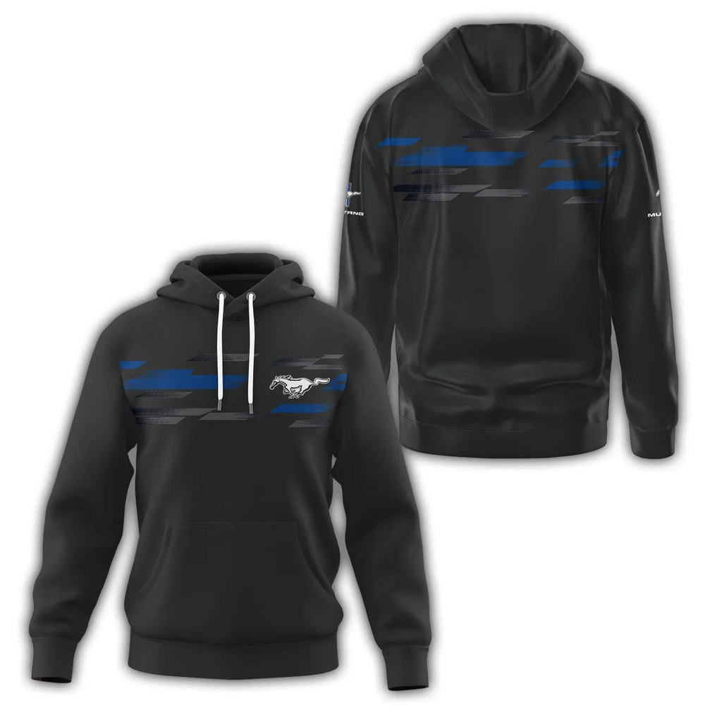 Ford Mustang Apparels SC100