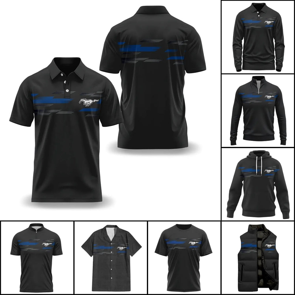 Ford Mustang Apparels SC100