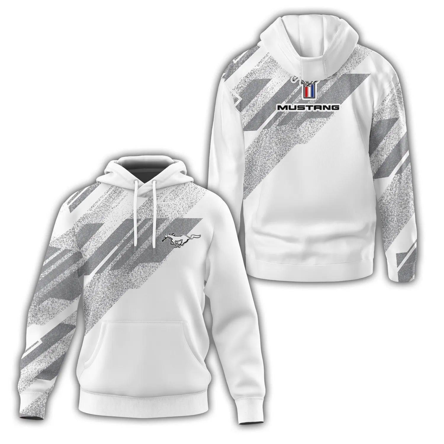 Ford Mustang Apparels SC105