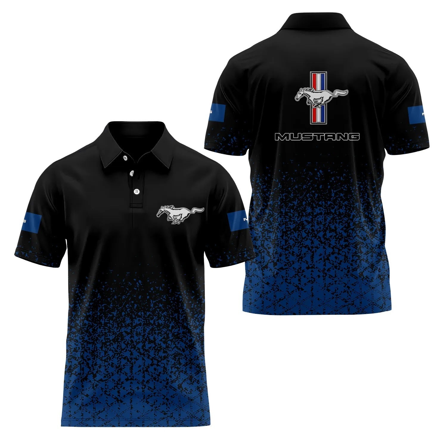 Ford Mustang Apparels SC096