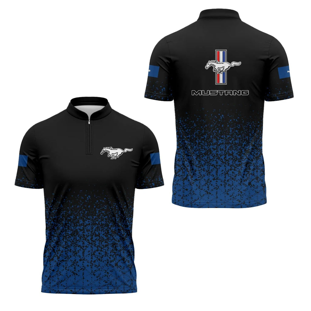 Ford Mustang Apparels SC096
