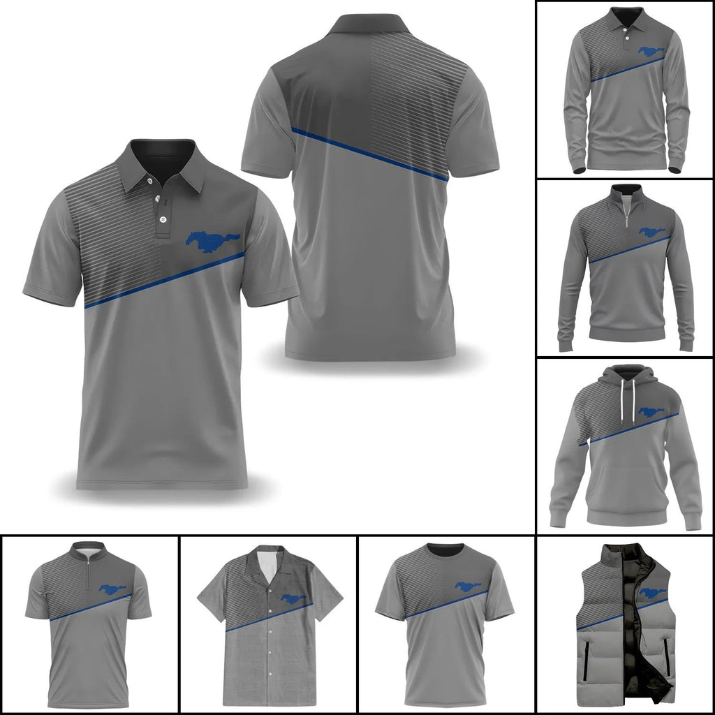 Ford Mustang Apparels SC116