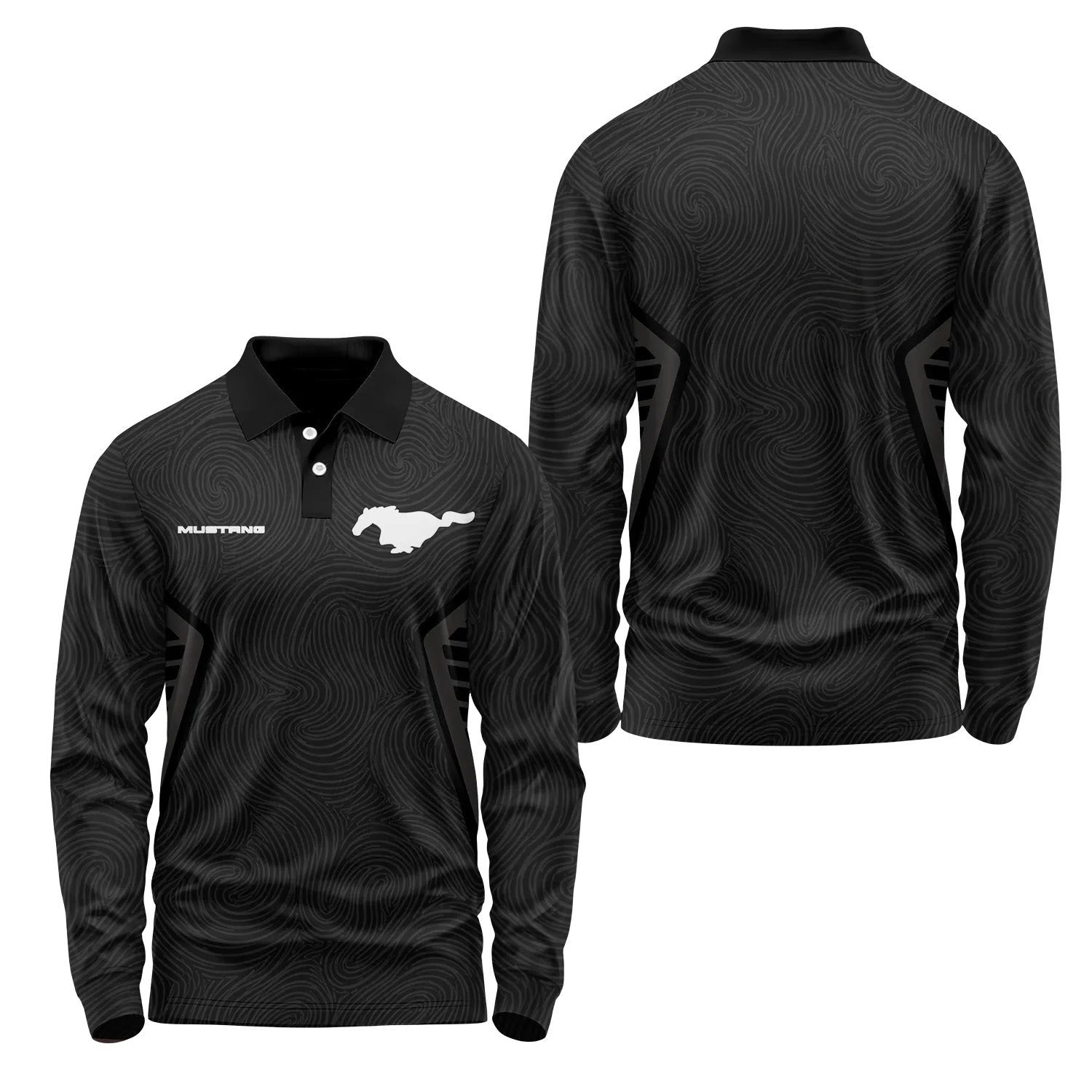 Ford Mustang Apparels SC102