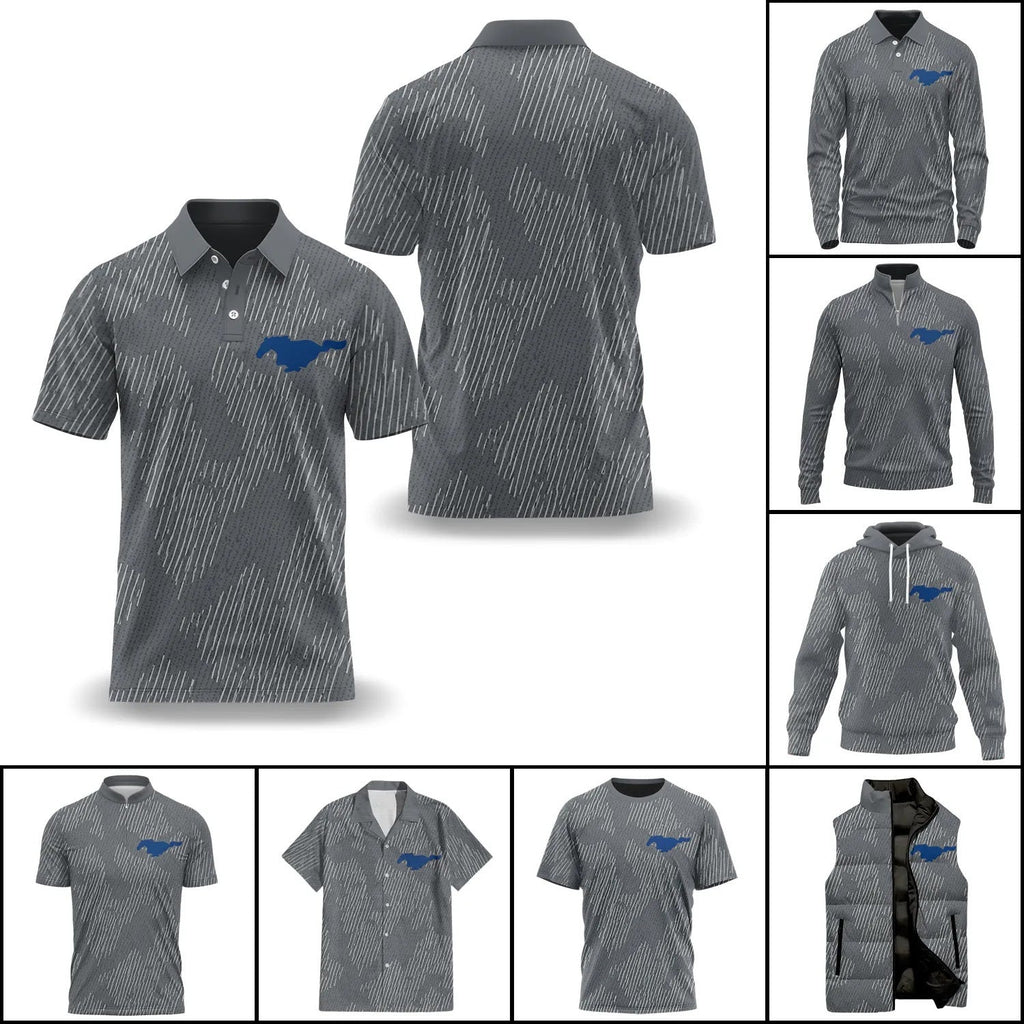 Ford Mustang Apparels SC114