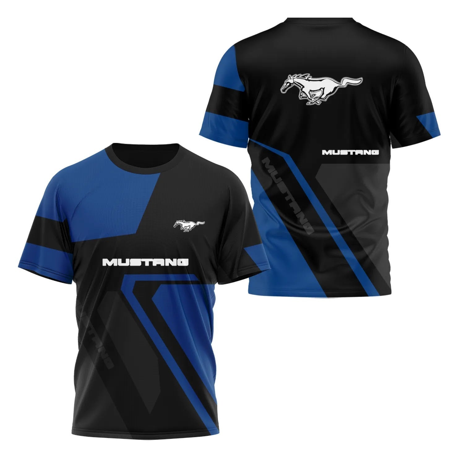 Ford Mustang Apparels SC117