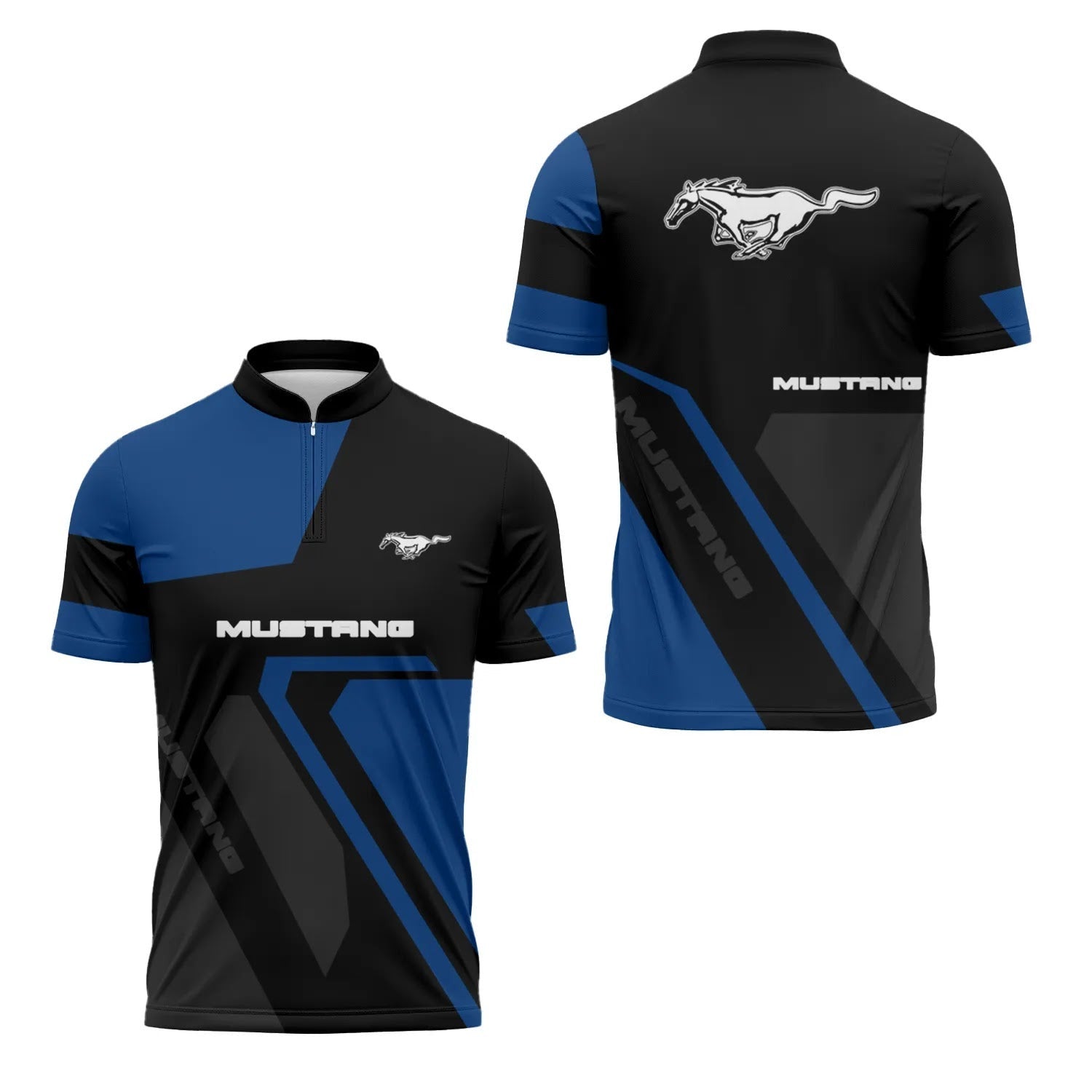 Ford Mustang Apparels SC117