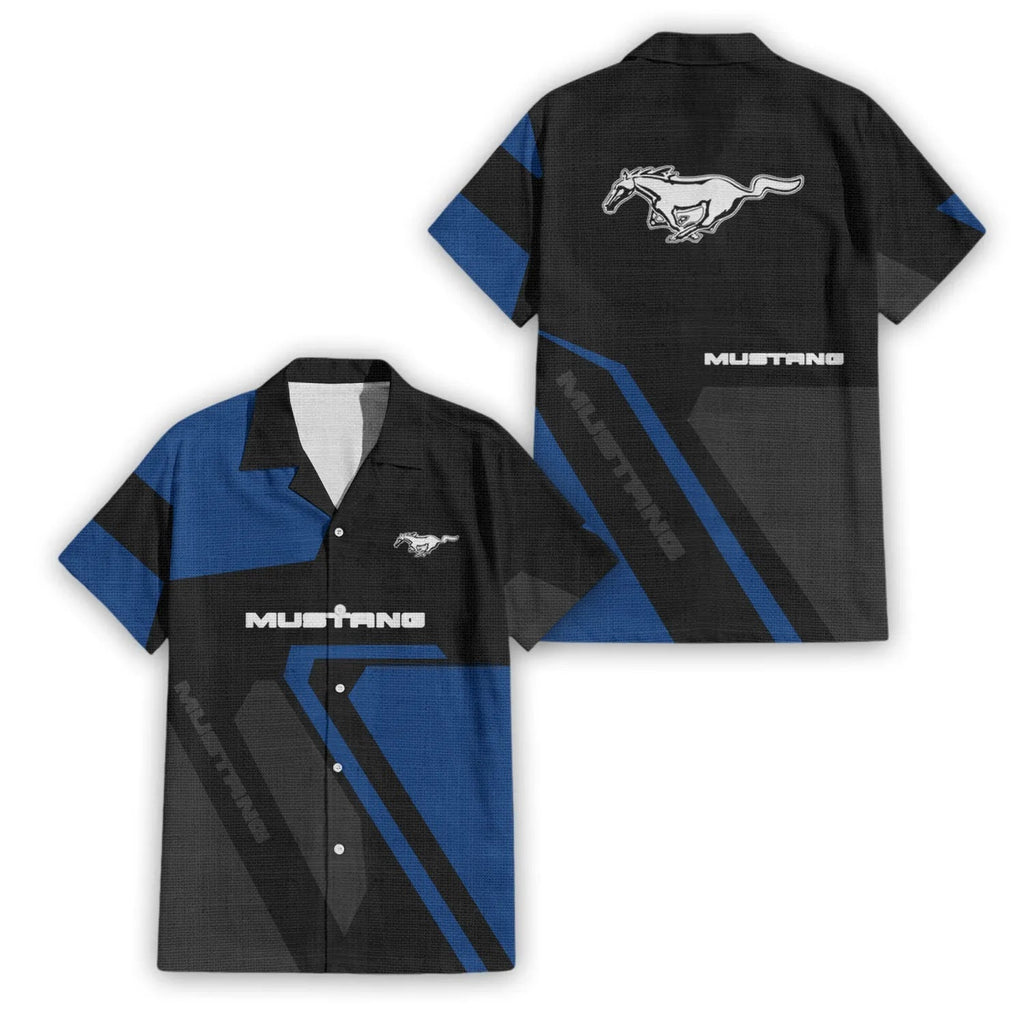 Ford Mustang Apparels SC117