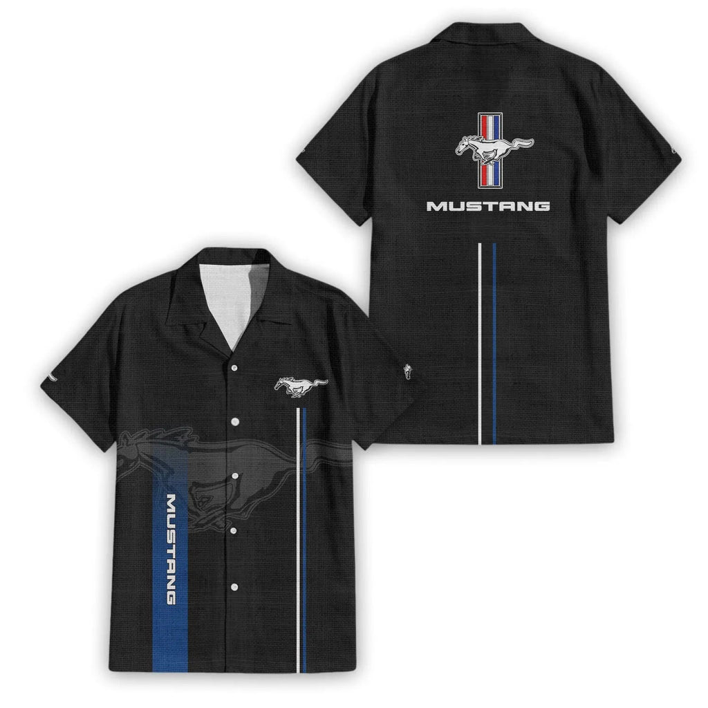 Ford Mustang Apparels SC077