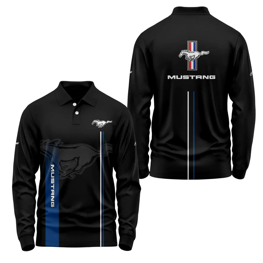 Ford Mustang Apparels SC077