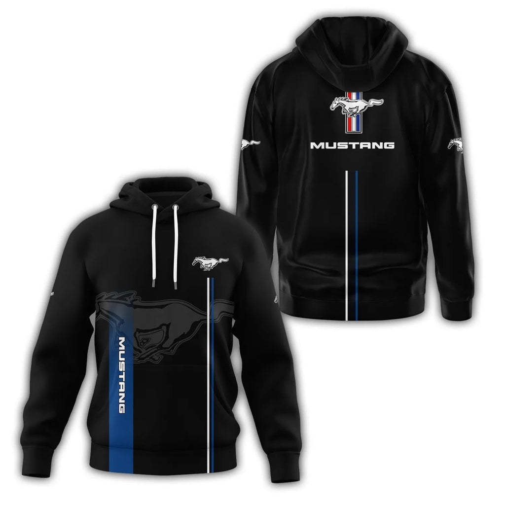 Ford Mustang Apparels SC077