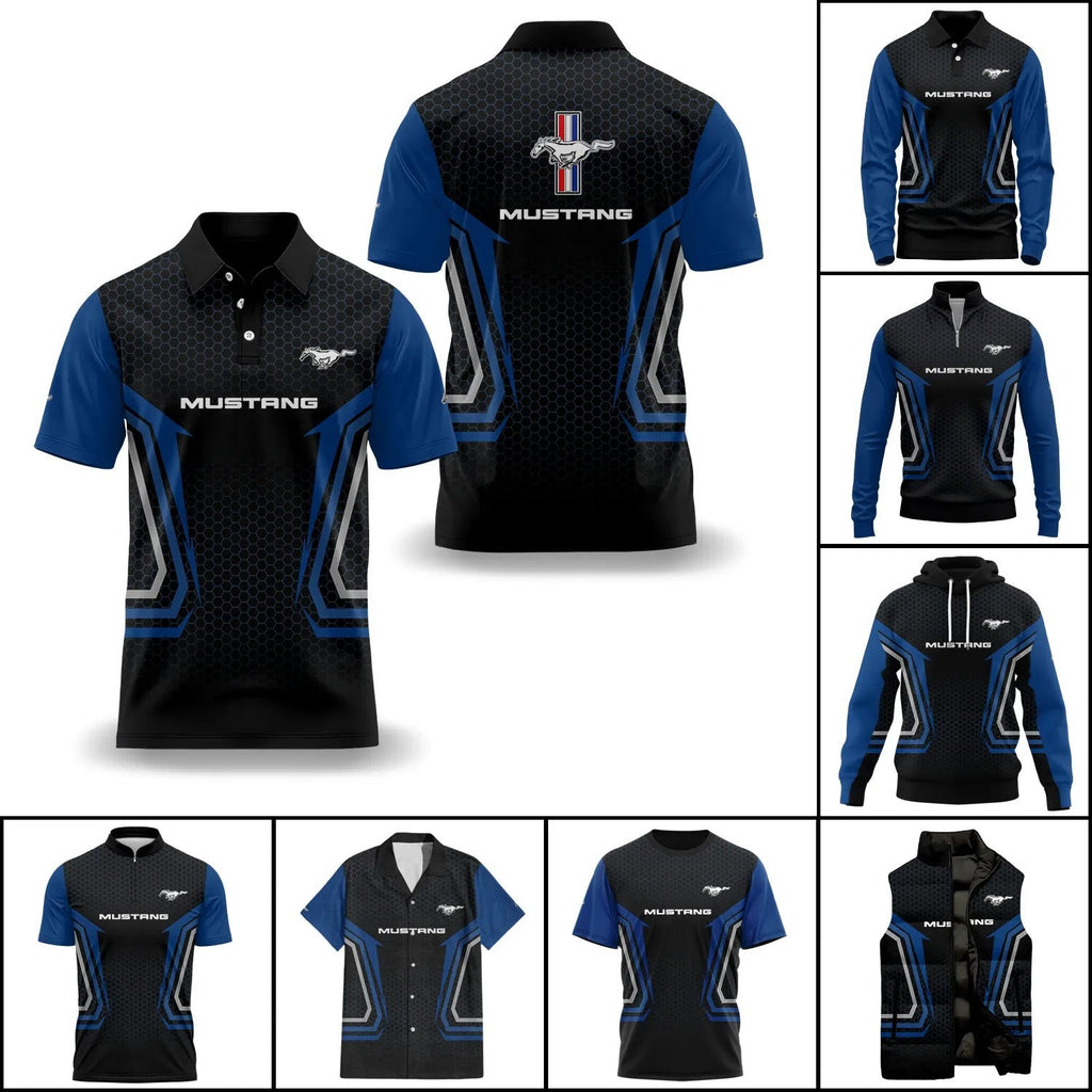 Ford Mustang Apparels SC075