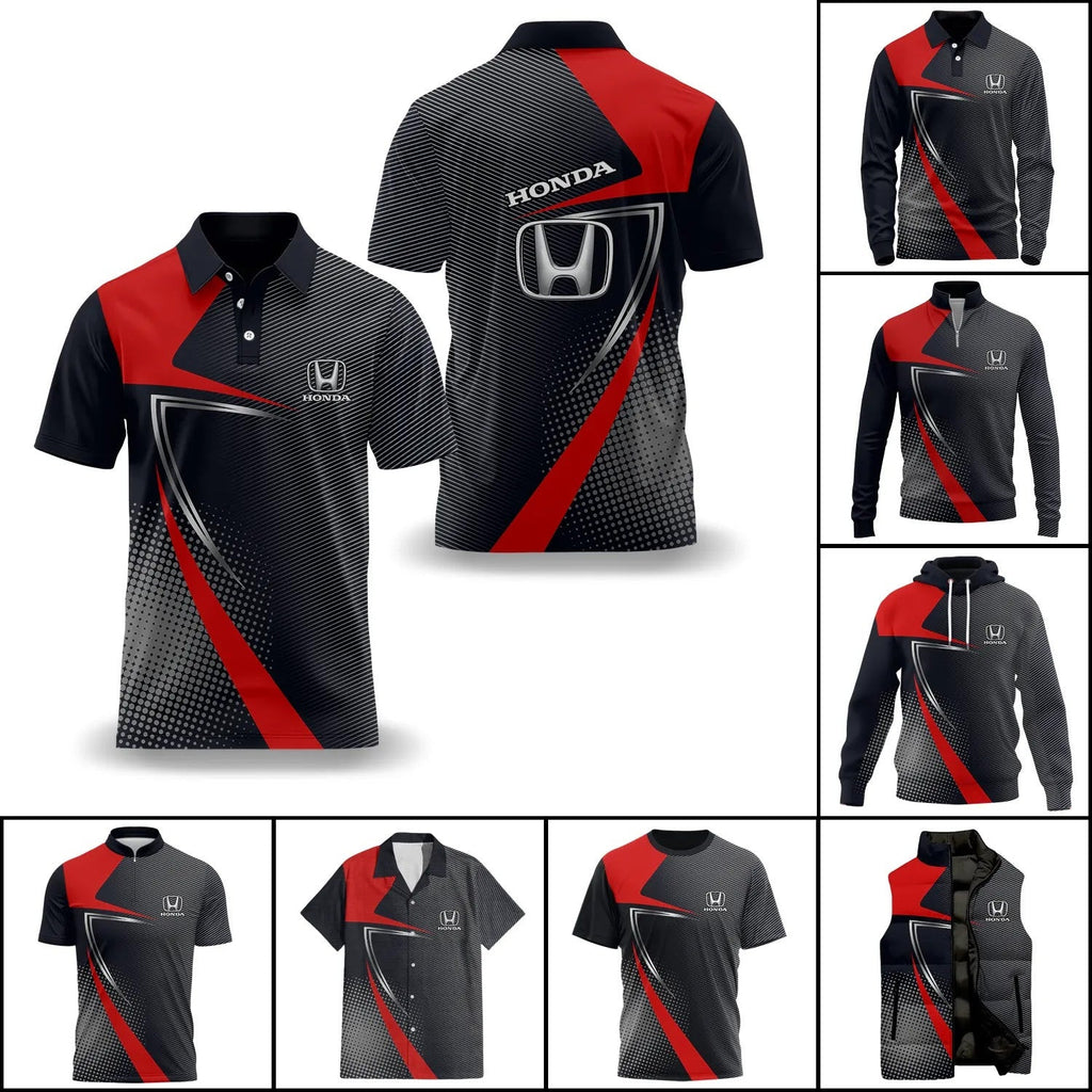 Honda Apparels SC059