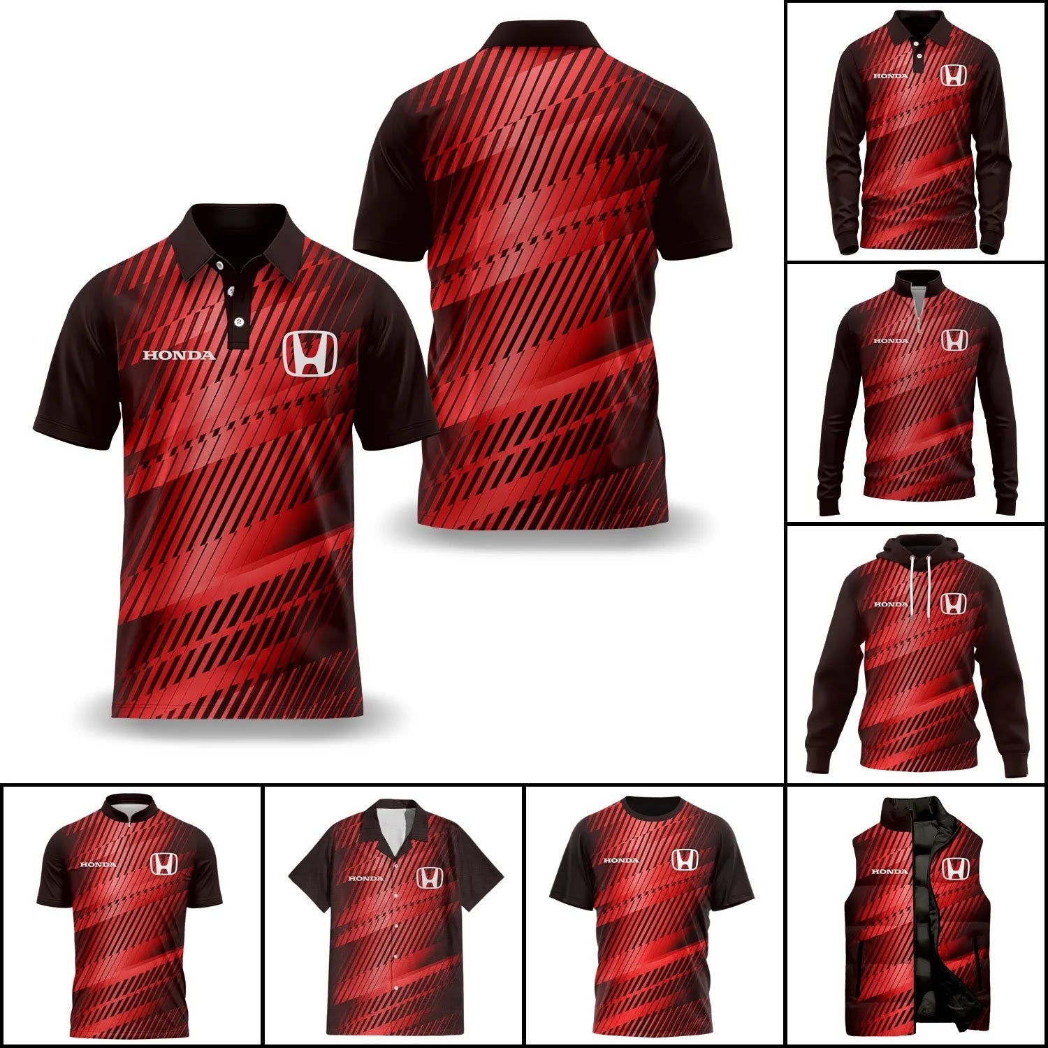 Honda Apparels SC118