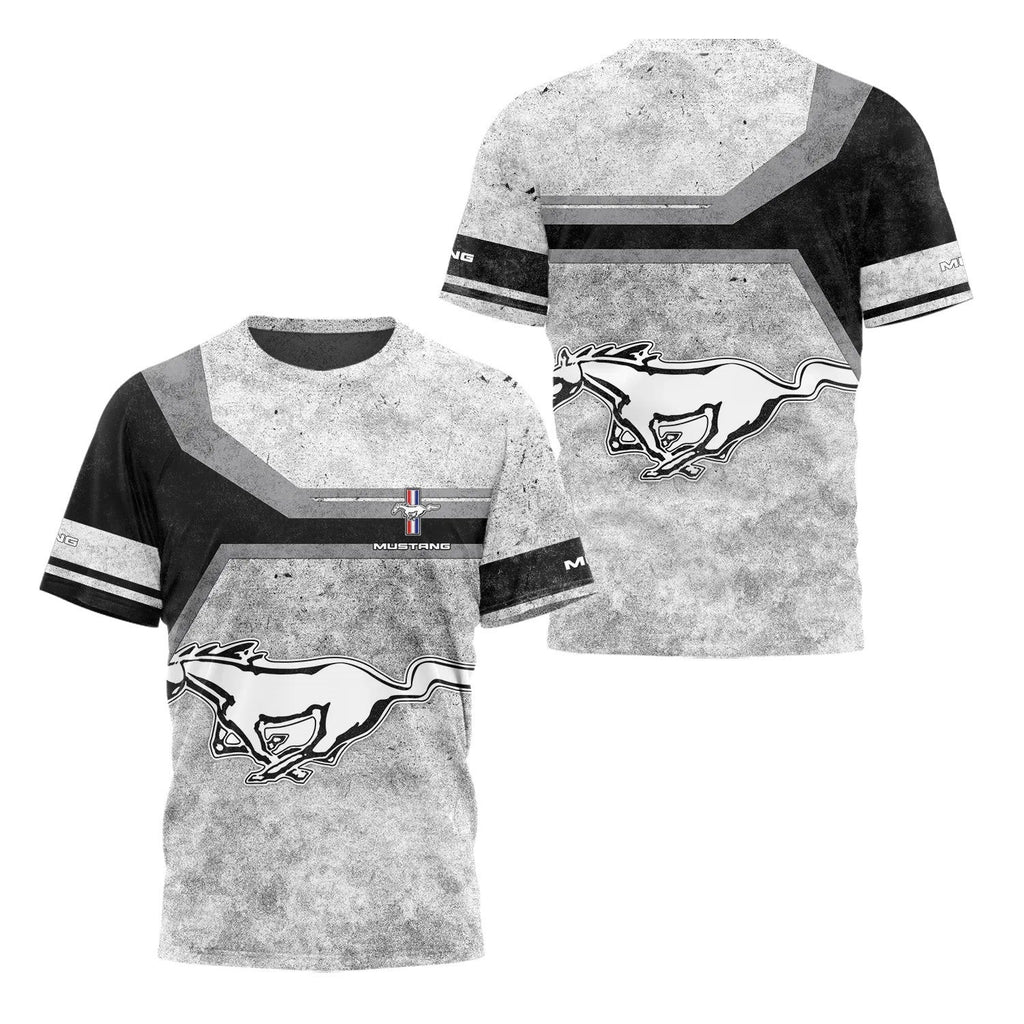 Ford Mustang Apparels SC086