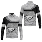 Ford Mustang Apparels SC086