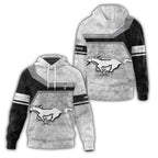 Ford Mustang Apparels SC086