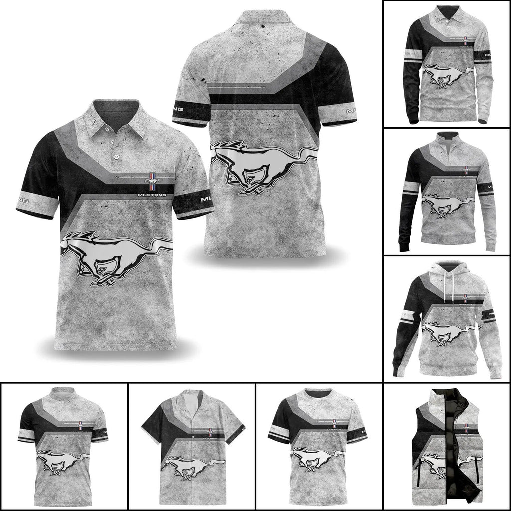 Ford Mustang Apparels SC086