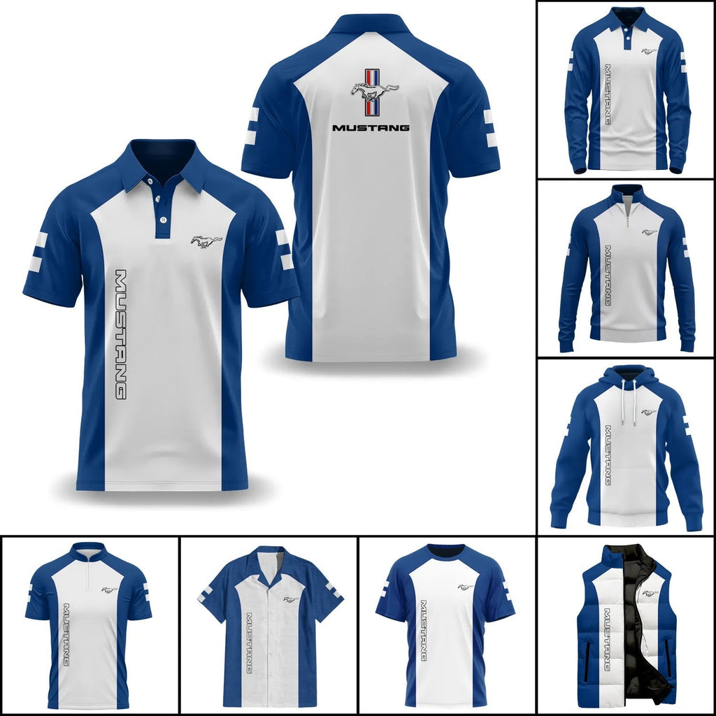 Ford Mustang Apparels SC078